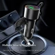 Car Charger 83W 1U 1C Earldom ES-CC44