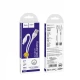 Кабель Hoco X37 Cool power Micro — White