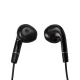 Навушники з мікрофоном 3.5mm Celebrat G8 — Black Навушники з мікрофоном 3.5mm Celebrat G8 — Black