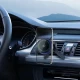 Автотримач магнітний на повітропровід з бездротовою зарядкою 15W WiWU CH317