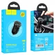 Car Charger | 20W | PD | USB QC3.0 | USB - C | — Hoco Z44 — Black