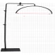 Бестеневая LED лампа HD-M6X 40W 180cm сolor 3000K-7000K 58cm — Black Бестеневая LED лампа HD-M6X 40W 180cm сolor 3000K-7000K 58cm — Black