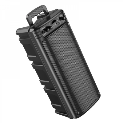 Bluetooth Speaker — Hoco BS52 Billowing__ — Black