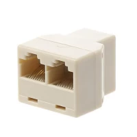 CAT5 LAN Adapter 1/2 CAT5 LAN Adapter 1/2
