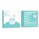 Bluetooth гарнітура TWS — Borofone BW33 Handsome — Sierra Blue