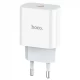 Home Charger 20W PD3.0 Hoco C76A Plus — White