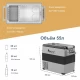 Компрессорный автохолодильник Питание 12, 24, 220V ; Охлаждение до -20 — Alpicool CF55 (55L) Компрессорный автохолодильник Питание 12, 24, 220V ; Охлаждение до -20 — Alpicool CF55 (55L)