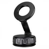 Car Holder Borofone BH140 Gloria vacuum suction cup magnetic ring holder(multi-scene)