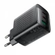 Home Charger 67W 2PD QC 3.0 Acefast A108