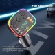 Fm Modulator MP3 | Car Charger | 3.0A | 2U | 1C — Earldom ET-M117