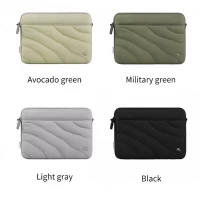 Сумка 14'' WiWU Terrace Laptop Sleeve — Light Grey