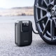 Air Pump Hoco S53 Breeze portable smart ( Battery - 5000 mAh ) — Black