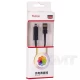 Yoobao YB407 2 in 1 Cable (Lightning , Micro)  — White
