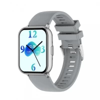 Wiwu SW09 Smart watch — Silver Wiwu SW09 Smart watch — Silver