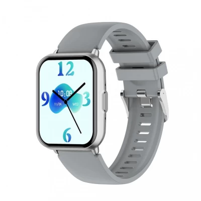 Wiwu SW09 Smart watch  — Silver