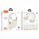 Bluetooth Headphones — Hoco W52 — Milky White