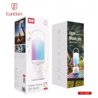 Портативна колонка Earldom ET-A33  — White