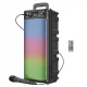 Bluetooth Speaker — Hoco BS52 Billowing__ — Black Bluetooth Speaker — Hoco BS52 Billowing__ — Black