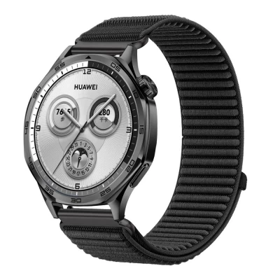 Ремінець Mounting Nylon Strap Універсальний 22 mm — Black