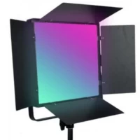 Лампа видеосвет LED Pro 900 RGB I panel light I 2 battery(4400mAh) I charger I carry bag I Remote