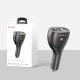 Car Charger 30W 2U 1C Earldom ES-CC54
