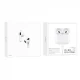 Bluetooth гарнітура TWS Hoco EW26 — White