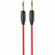 Кабель Aux (1m) — Hoco UPA11
