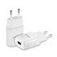 Home Charger | 1.2A | 1U | Lightning Cable (1m) — Joyroom L-L119 UMI — White