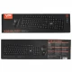 Клавиатура + Мышь Veron X30 USB Corded (UA+En+RU)