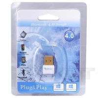 Bluetooth Adapter USB 4.0 — BlueSoleil IVT 9.0 / 10.0