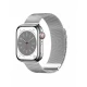 Ремінець Wiwu Wi-WB005  Apple Watch 42 44 45 49 mm — Silver