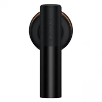 Cordless Electric Polisher — Baseus (CRDLQ-B01) New Power Black(Include: flat foam pad*1+waffle foam polishing pad*1+polishing wool pad*1+Type-C )