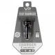 Car Charger 2.4A 2U Veron C-604A with LCD Long