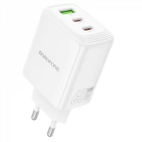 Home Charger 65W 2PD 1U Borofone BN32