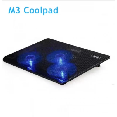 Охлаждающая Подставка для ноутбука M3 Охлаждающая Подставка для ноутбука M3