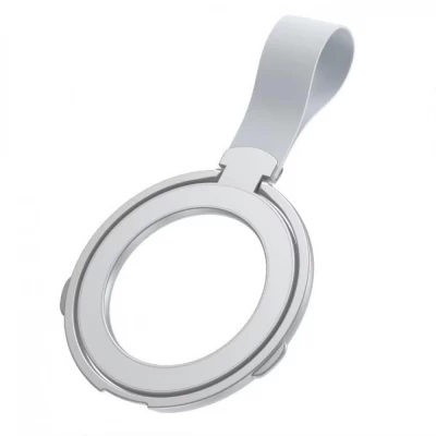 Підставка для телефону Ring With Magsafe ; Cord — White Підставка для телефону Ring With Magsafe ; Cord — White