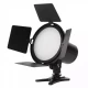 Светодиодный осветитель LED JSL-216 16x15 cm 128 Lights 2700K-6500K Remote