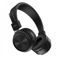 Навушники Bluetooth Hoco W25 Promise — Black Навушники Bluetooth Hoco W25 Promise — Black