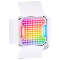 Лампа видеосвет LED Jmary FM-428RGB 138 Lights 2500K-9000K