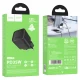 Home Charger | 35W | PD — Hoco N66 — Black