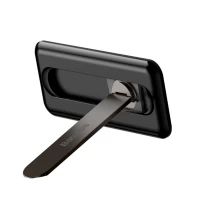 Підставка для телефона Baseus LUXZ0000, складана, поворотна — LUXZ000001 Black