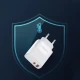 Home Charger | 20W | PD | 1U — Earldom ES-EU32C