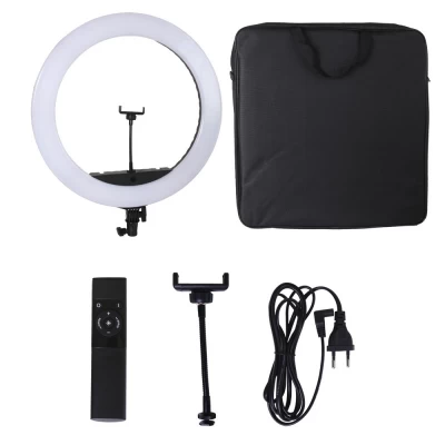 Лампа Кольцевая LED (53 cm) HQ-21N Лампа Кольцевая LED (53 cm) HQ-21N