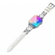 Ремінець Leaf clover Apple Watch 38 mm 40 mm 41 mm — Starlight&White