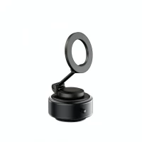 Автотримач магнітний на присосці WiWU CH056