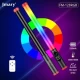 Лампа LED видео Handheld Fill Light Stick Jmary FM-128RGB Лампа LED видео Handheld Fill Light Stick Jmary FM-128RGB