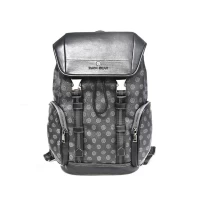 Сумка Polo Zuck Bear Gerald Backpack Black