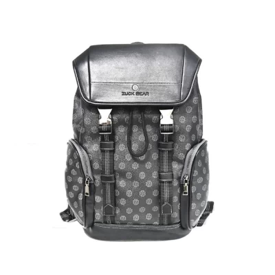 Сумка Polo Zuck Bear Gerald Backpack Black