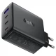 Home Charger | 100W | GaN | 3 PD3.0 |  QC3.0 — Acefast A94