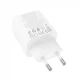 Home Charger | 20W | 2PD | 2U — Hoco N55 __ — Black Home Charger | 20W | 2PD | 2U — Hoco N55 __ — Black